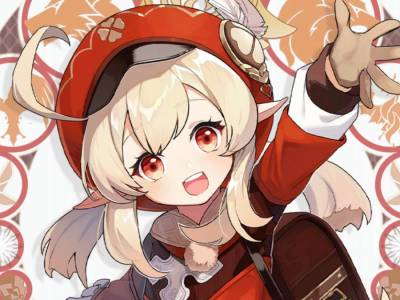 Klee Appears on July 2023 Genshin Impact Calendar