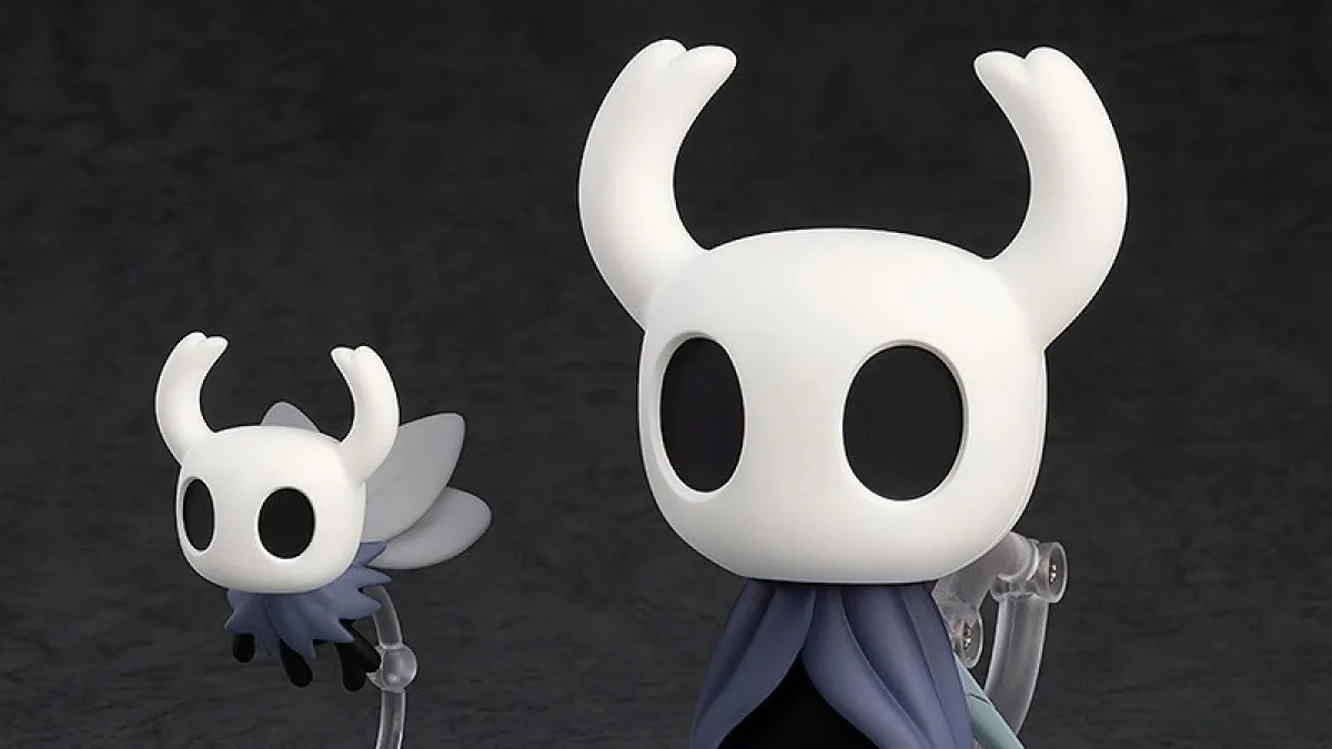 Hollow Knight Nendoroid Preorders