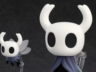 Hollow Knight Nendoroid Preorders