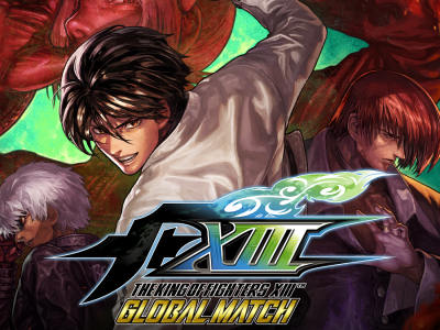 KOF XIII rollback beta test