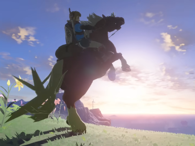 legend of zelda tears of the kingdom