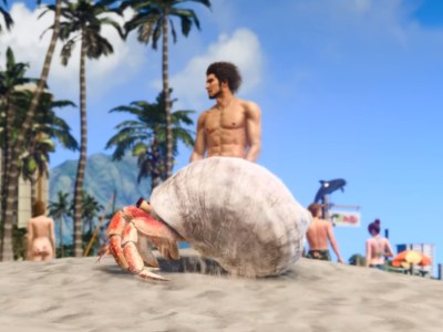 Like a Dragon 8 Name Explanation