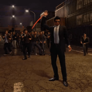 Like a Dragon Gaiden Agent Style