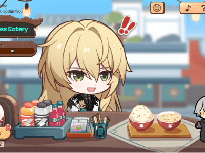 Honkai Star Rail web event