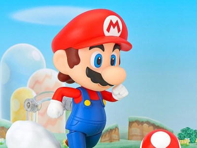 Mario Luigi Nendoroid