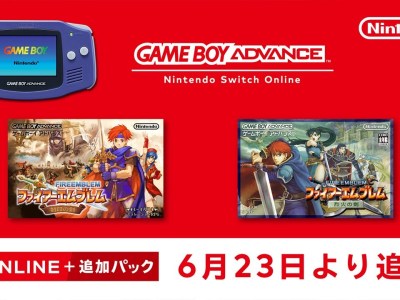 Fire Emblem: The Blazing Blade and Binding Blade Added to Nintendo Switch Online