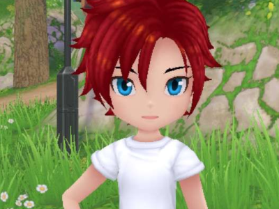 Nami Story of Seasons