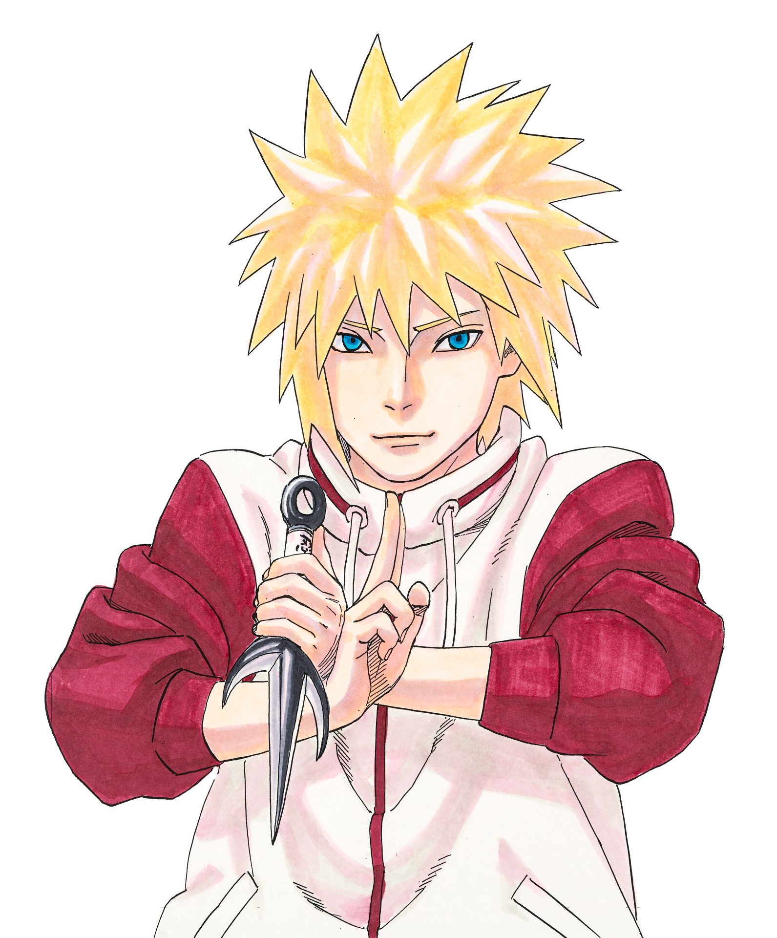 Is Minato Namikaze the coolest character in Naruto  Quora