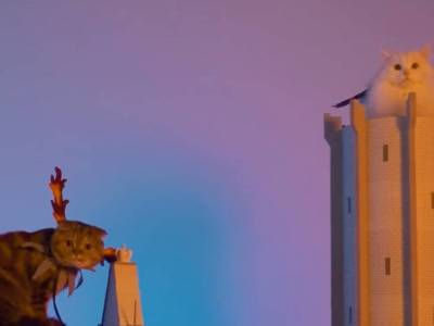 New Final Fantasy XVI Ad Casts Cats as Eikons