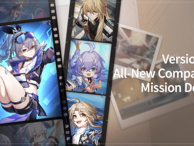New Honkai: Star Rail Companion Missions Detailed