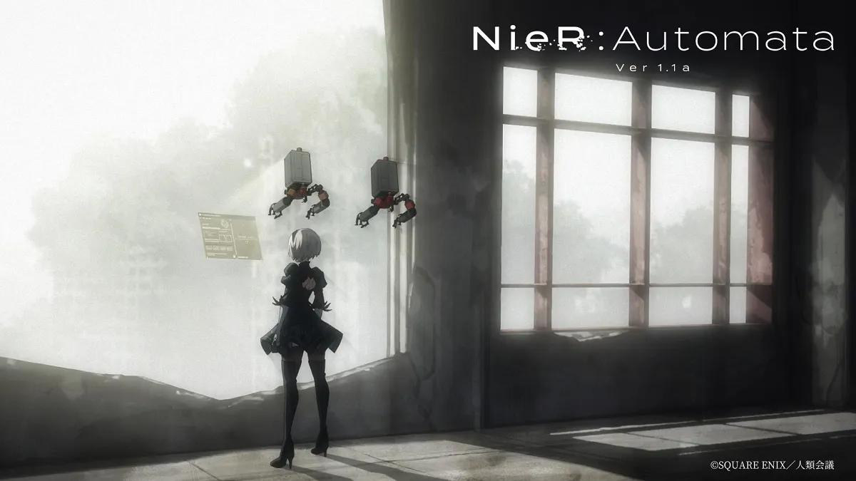NieR Automata anime returns