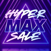 Nintendo Switch Hyper Max Sale