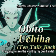 Naruto to Boruto: Shinobi Striker Obito Jinchuriki