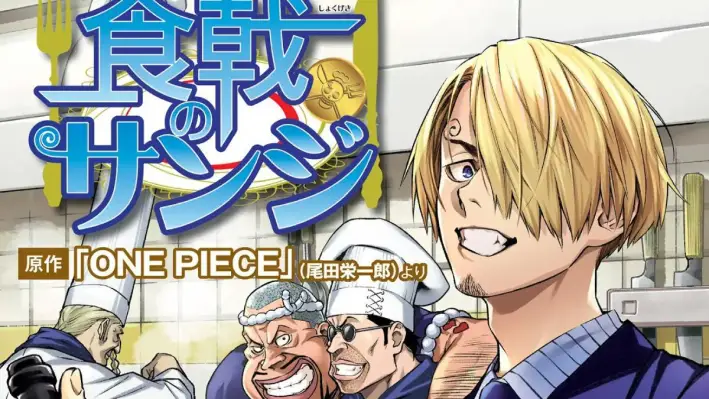 One Piece Ace and Sanji Manga Being Localized