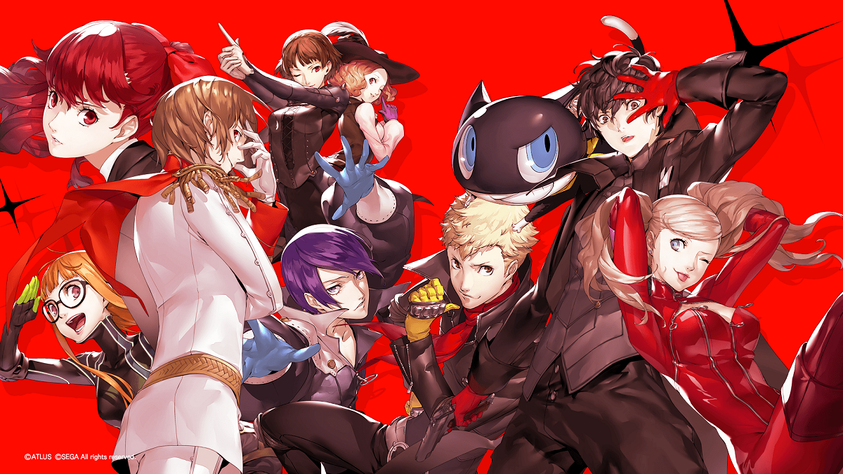 persona 5 royal streaming guidelines
