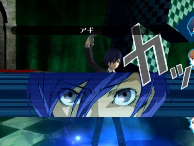Persona 3 Reload Fatigue System