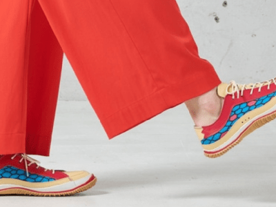 Pokemon Spingle Milotic sneakers