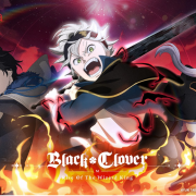 Pre-Registrations Open for Black Clover M: Rise of the Wizard King Mobile Game