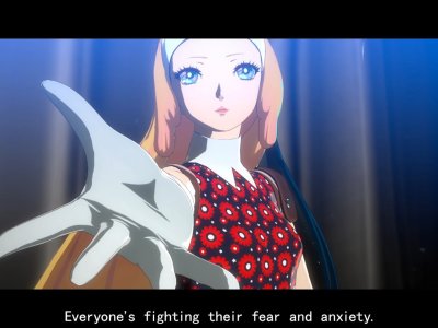 Metaphor: ReFantazio Project Re Fantasy