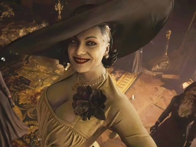 Resident Evil Village