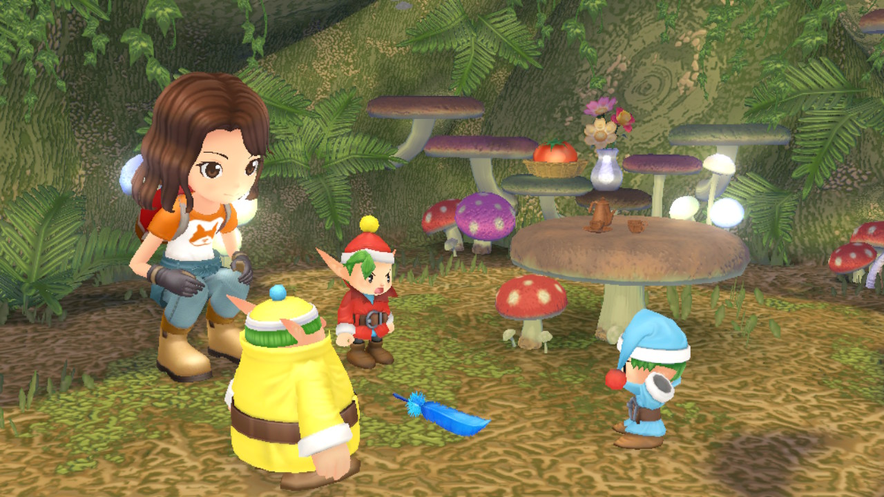 Review: Story of Seasons: A Wonderful Life