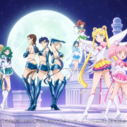 Sailor Moon Cosmos
