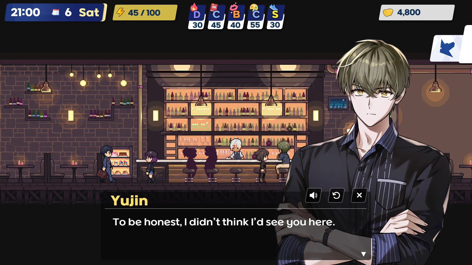 Salty Hounds Otome RPG Enters Early Access on PCs This Week
