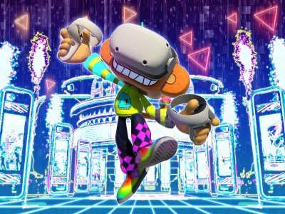 Samba de Amigo VR game heading to Meta Quest 2 and Pro