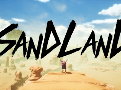 Sand Land Game