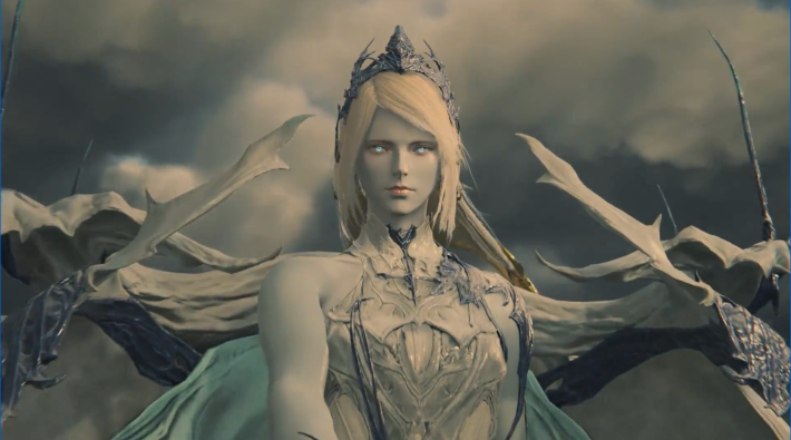 Final Fantasy XVI Teaser Shows Jill as Shiva