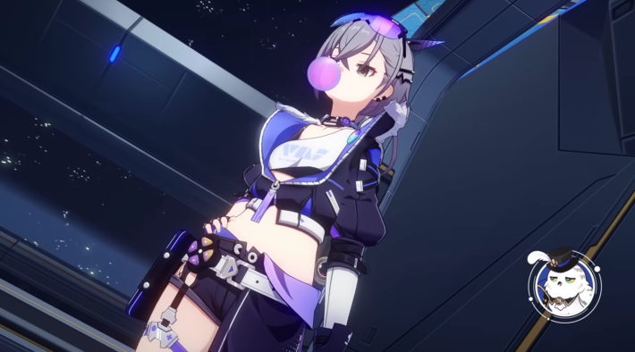 HoYoVerse shared a trailer detailing Silver Wolf's moveset in Honkai: Star Rail and kicked off a fan art contest for her