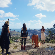 Final Fantasy VII Rebirth Trailer Appears at Summer Game Fest