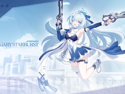 Shigura Kira Getting a Sugary Starburst Battlesuit in Honkai Impact 3rd