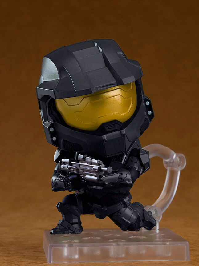 Halo Master Chief Nendoroid Can Have Kitty Ears