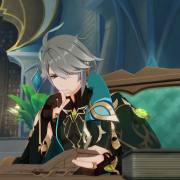 Genshin Impact Sumeru Soundtrack EP Video Features Alhaitham