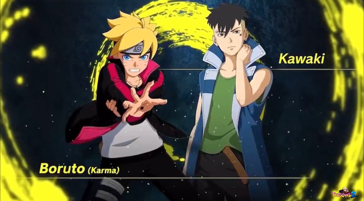 New Naruto x Boruto Ultimate Ninja Storm Connections Characters Shown in Trailer