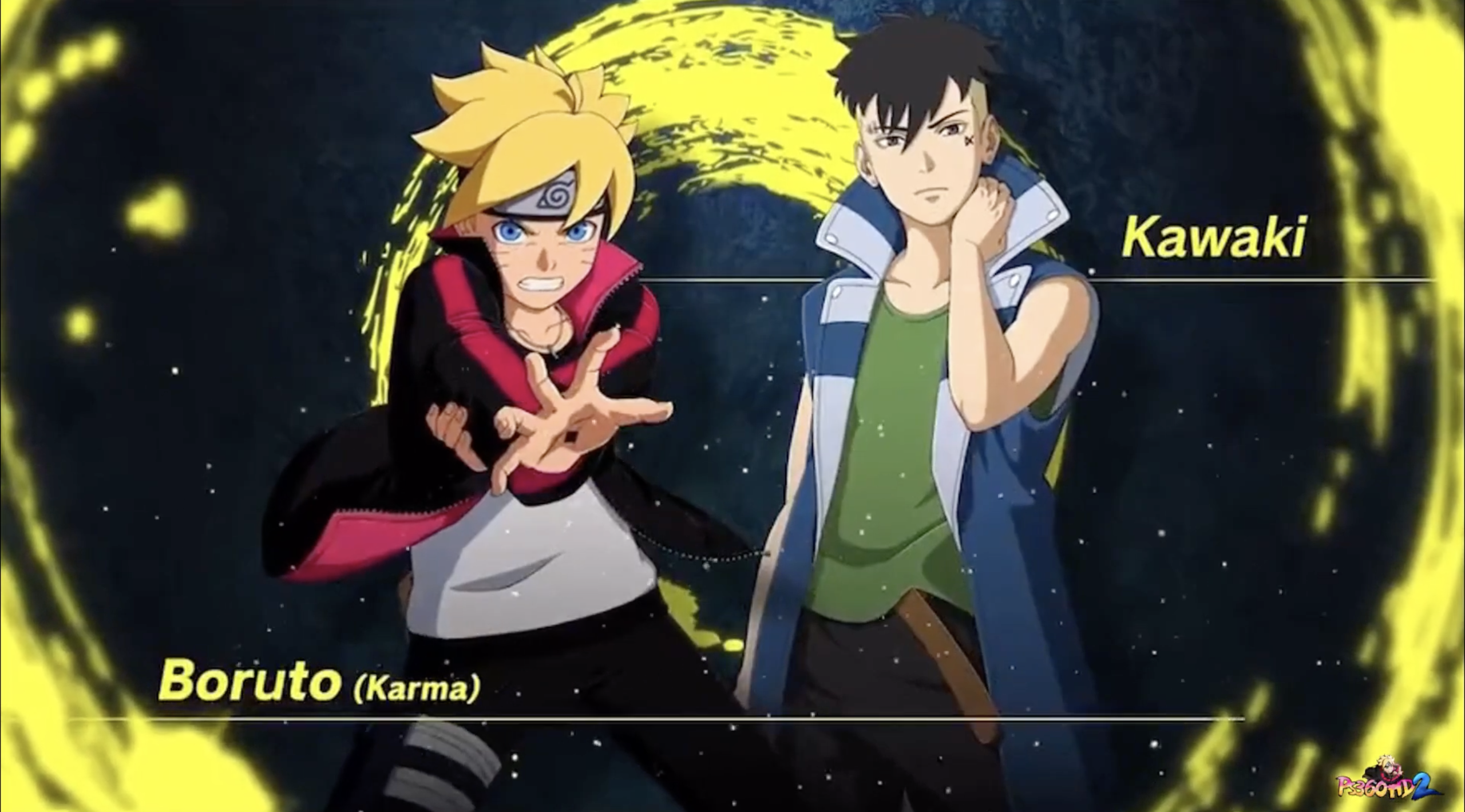 Naruto X Boruto Ultimate Ninja Storm Connections Adds 3 New Characters To  The Roster