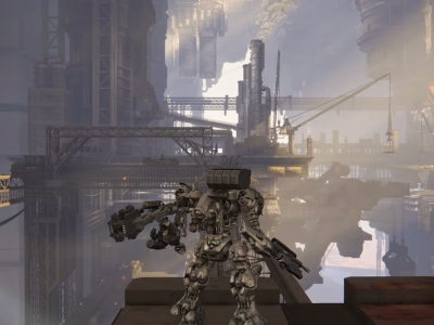 Armored Core VI Gameplay Footage Appears