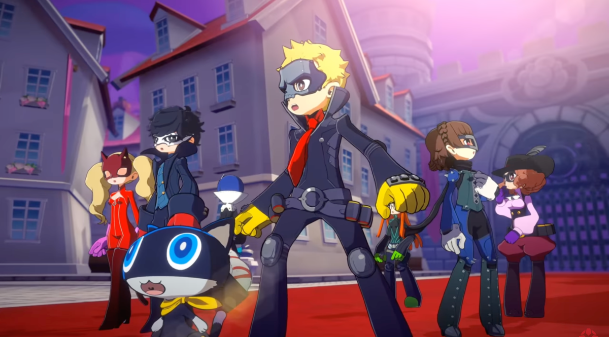 Here are Atlus and Sega’s Anime Expo 2023 Game Plans