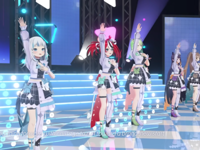 All Hololive English Vtubers Sing New Song Ahead of 1st Concert