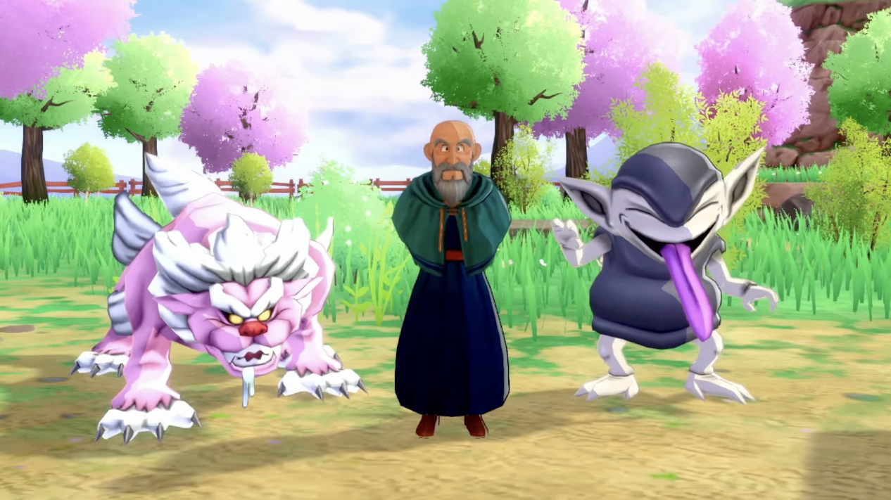Dragon Quest Monsters: The Dark Prince Switch Release Date Set