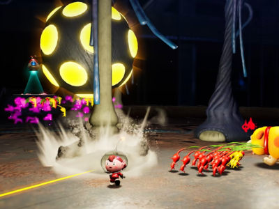 Pikmin 1 and 2 HD Headed for Switch, Pikmin 4 Demo Announced