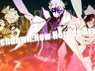 New Nijisanji EN Vtubers Are Vantacrow Bringer, Vezalius Bandage, and Yu Q. Wilson