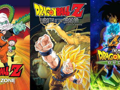 Crunchyroll Adds 15 Dragon Ball Movies Like Dragon Ball Super: Broly