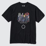 6 Naruto Shirts Appear at Uniqlo