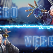 Next Street Fighter Duel Devil May Cry Event Adds Nero and Vergil