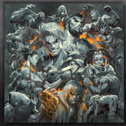 Street Fighter 6 Soundtrack Starts Streaming in July