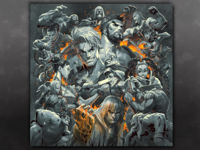 Street Fighter 6 Soundtrack Starts Streaming in July