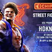 Street Fighter 6 Chipotle