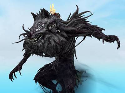 Shadow Wolf Mount Arrives in Final Fantasy XIV